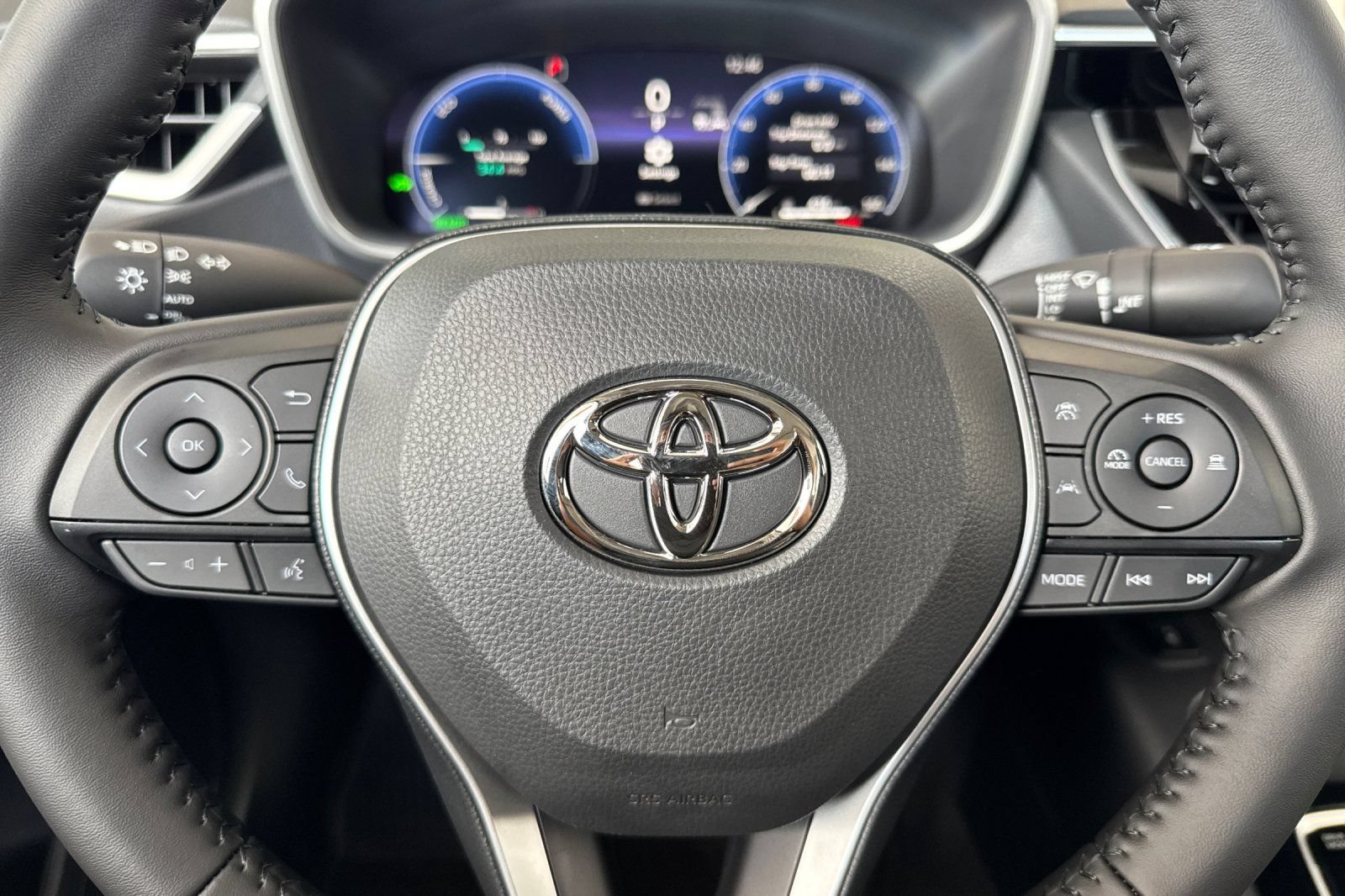 New 2026 Toyota Corolla XLE FWD image 26