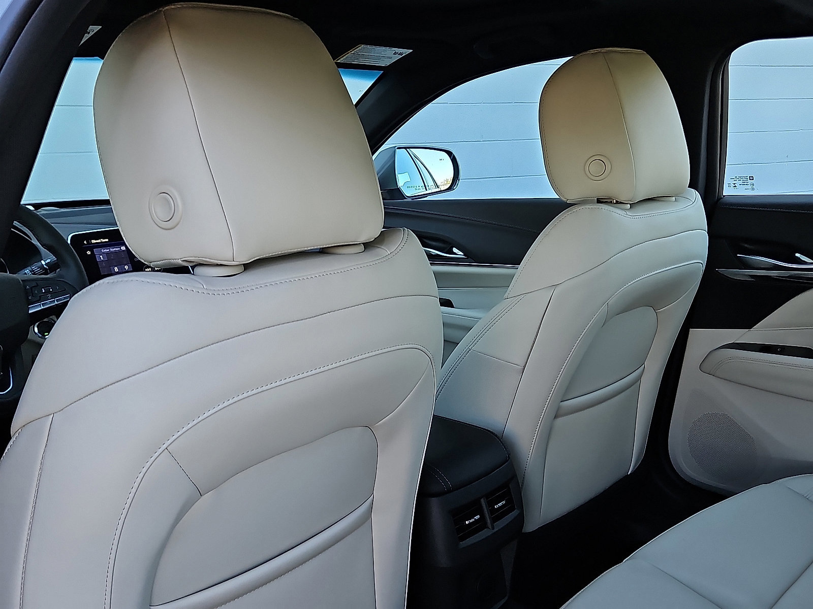 New 2026 Cadillac CT4 Luxury image 7