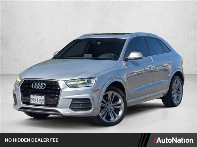 Used 2017 Audi Q3 2.0T Premium Plus
