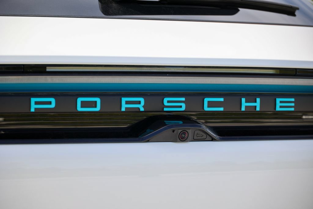 New 2026 Porsche Macan 4 Electric AWD/4WD image 35