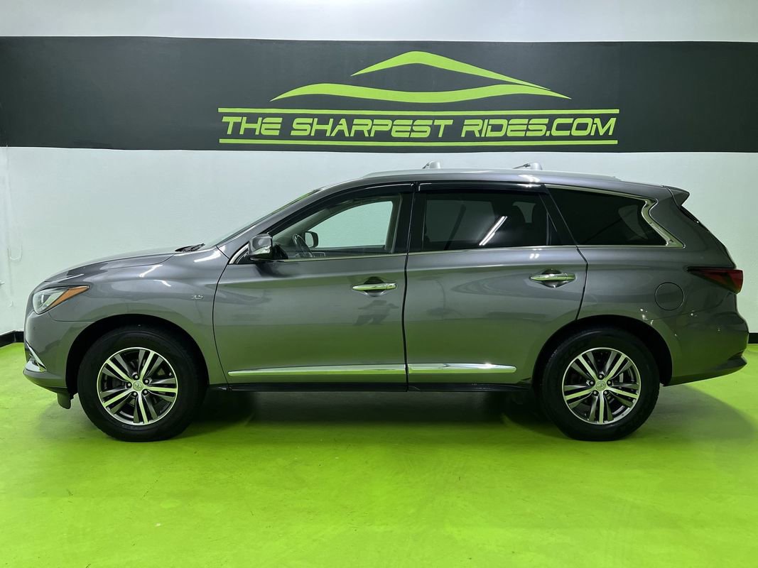 Used 2020 INFINITI QX60 Luxe w/ Essential Package AWD/4WD image 6