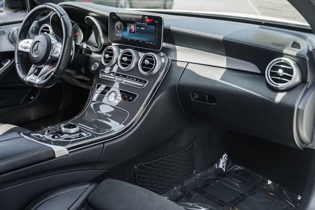 Used 2019 Mercedes-Benz C 63 AMG Coupe image 22