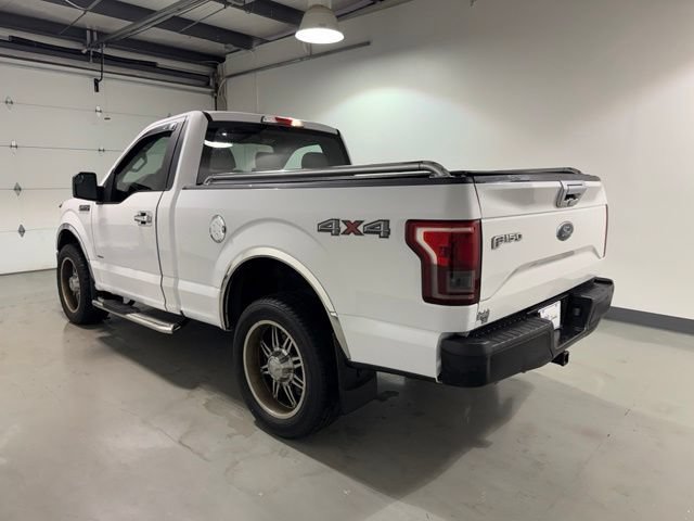 Used 2016 Ford F150 XL w/ Equipment Group 101A Mid AWD/4WD image 5