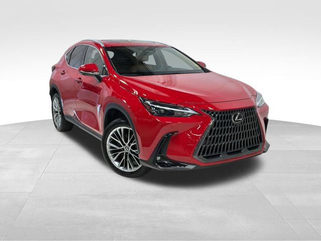 Certified 2025 Lexus NX 350 AWD w/ Cold Area Package