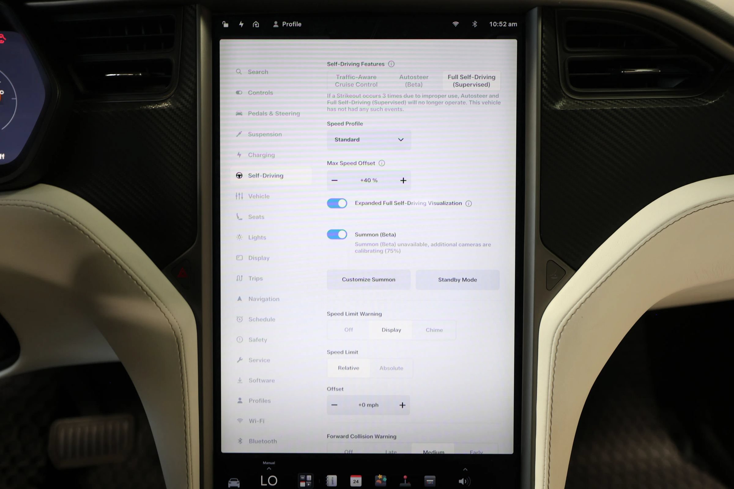 Used 2018 Tesla Model X 100D AWD/4WD image 59