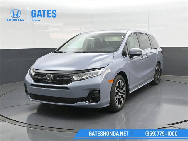 New 2026 Honda Odyssey Elite image 6