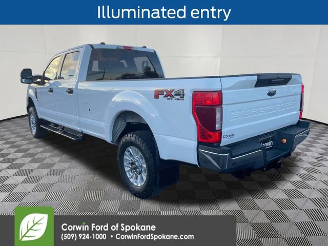 Used 2021 Ford F250 XLT w/ XLT Value Package image 16