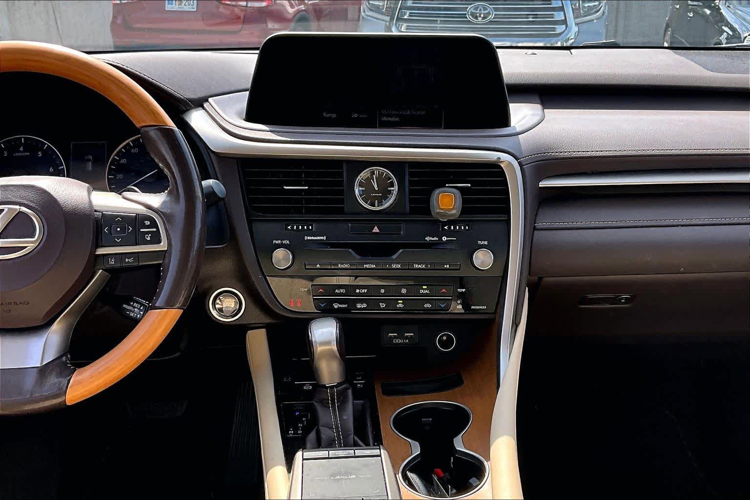 Used 2020 Lexus RX 350 FWD w/ Premium Package image 7