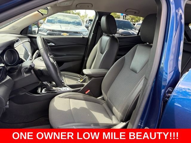 Used 2023 Buick Encore GX Select w/ Safety Package II AWD/4WD image 14