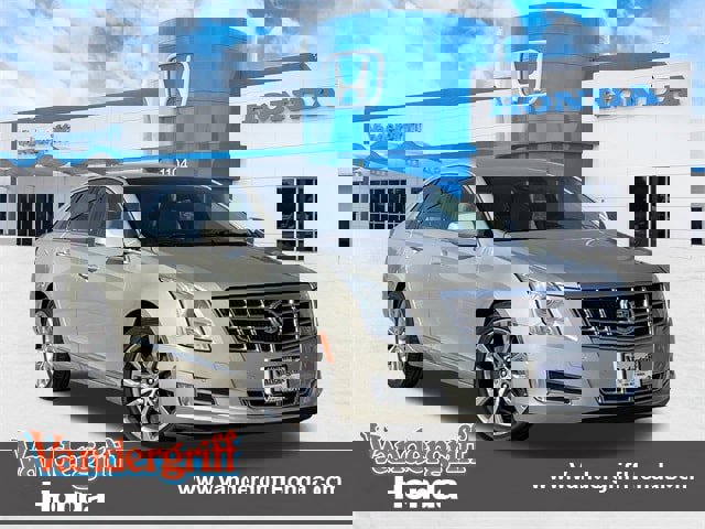 Used 2015 Cadillac XTS Luxury w/ Driver Awareness Package