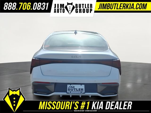 New 2026 Kia K5 EX FWD image 24