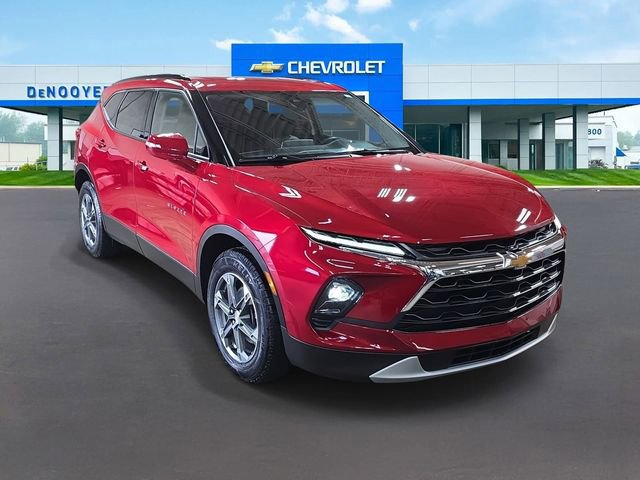 Used 2023 Chevrolet Blazer LT w/ LPO, Floor Liner Package image 7