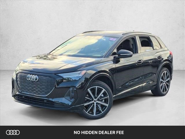 Used 2022 Audi Q4 e-tron Prestige AWD/4WD image 1