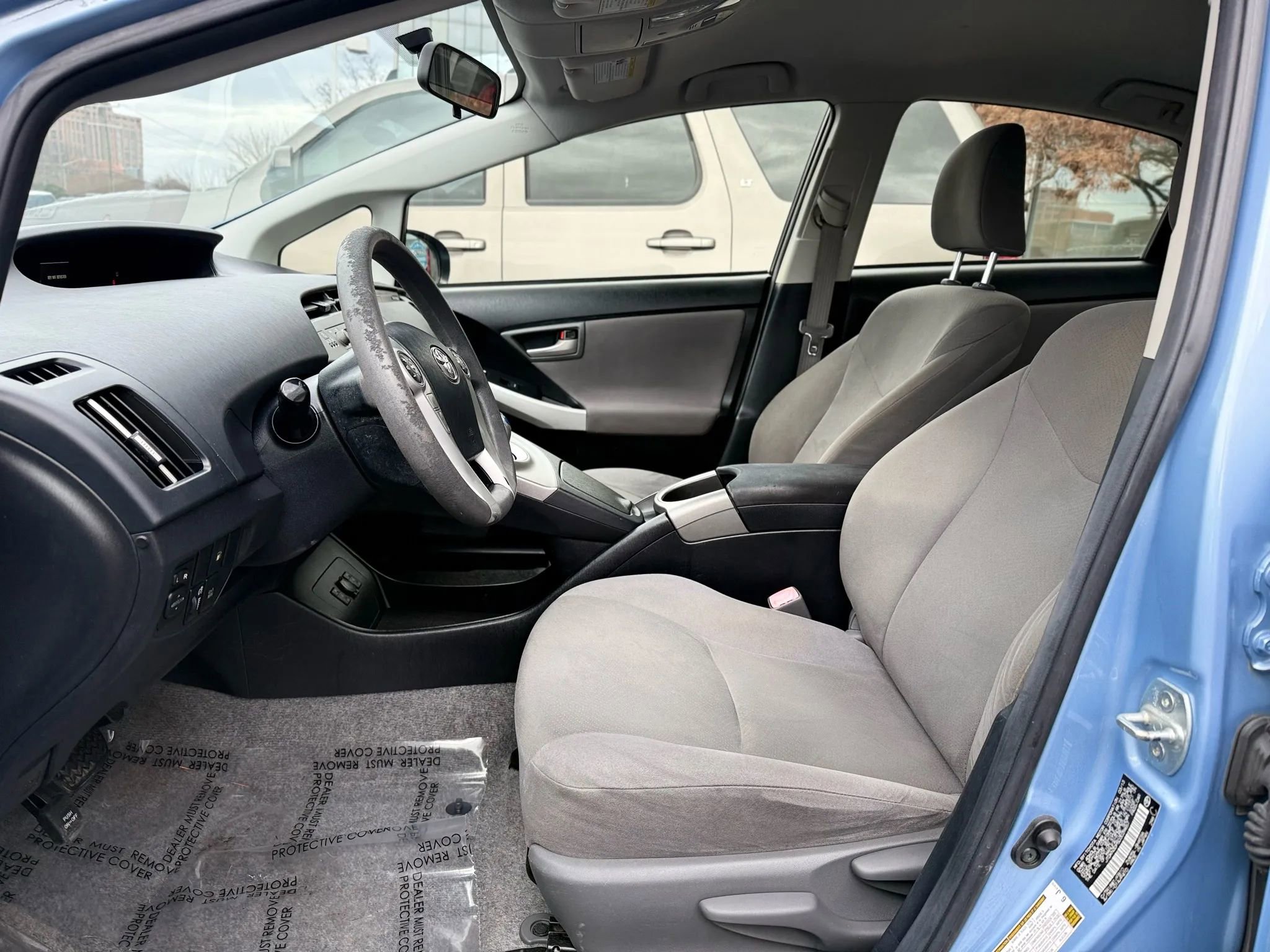 Used 2013 Toyota Prius Prime Plug-In Hybrid FWD image 10