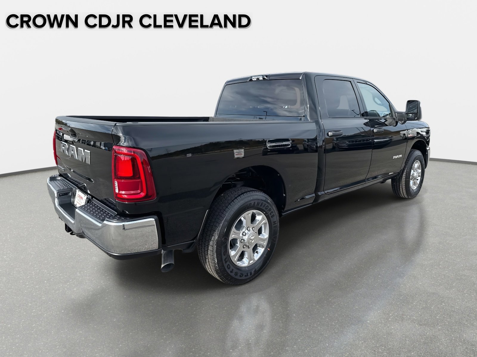 New 2026 RAM 2500 Big Horn image 4