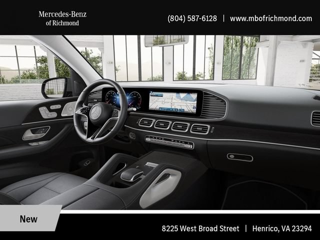 New 2026 Mercedes-Benz GLE 350 4MATIC image 6