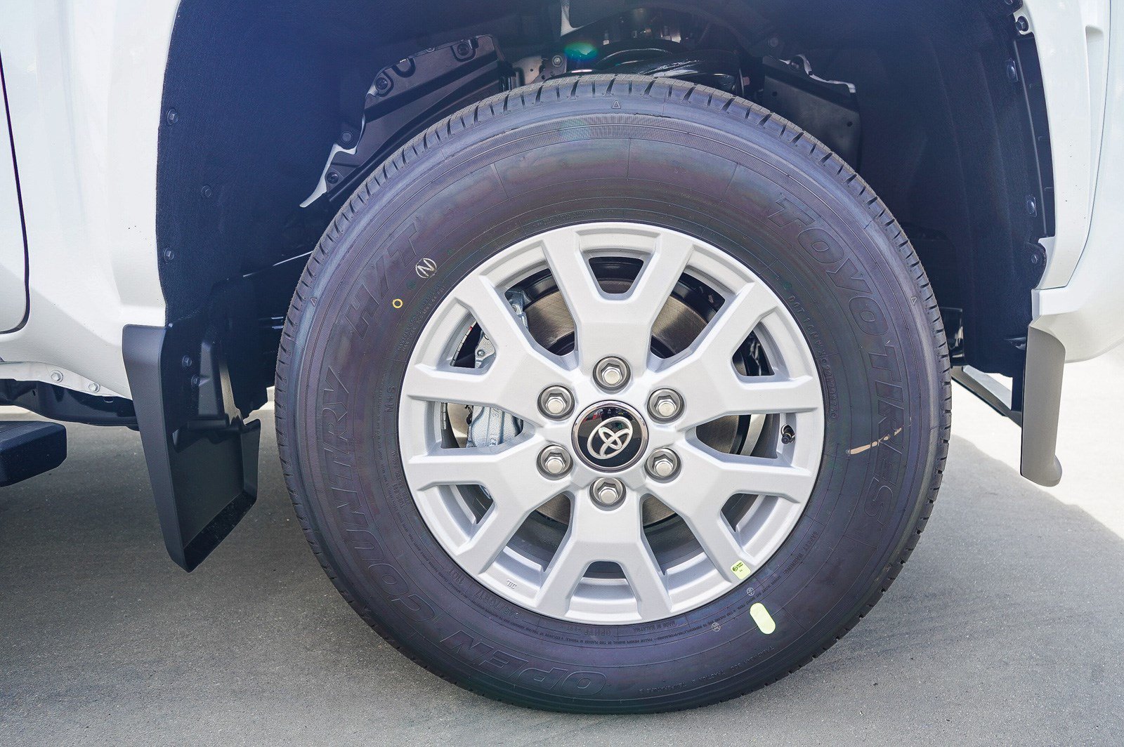 New 2026 Toyota Tacoma SR5 RWD image 10