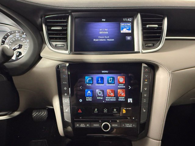 Used 2024 INFINITI QX50 Luxe FWD image 20