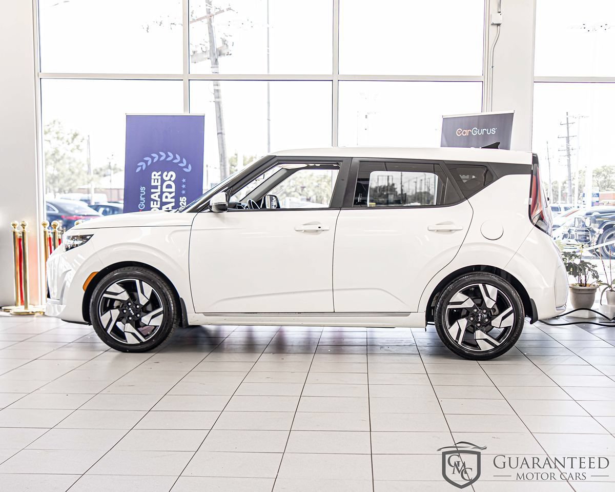 Used 2023 Kia Soul GT-Line FWD image 6