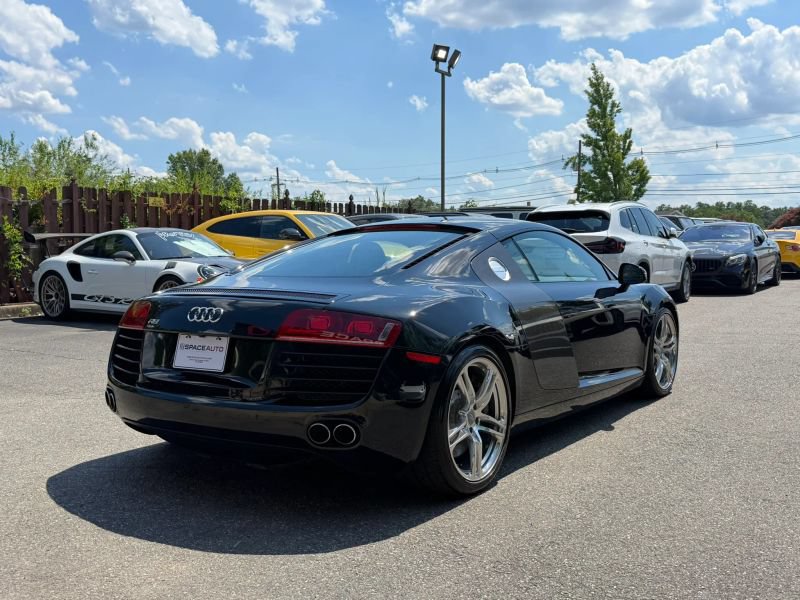 Used 2009 Audi R8 V8 AWD/4WD image 7