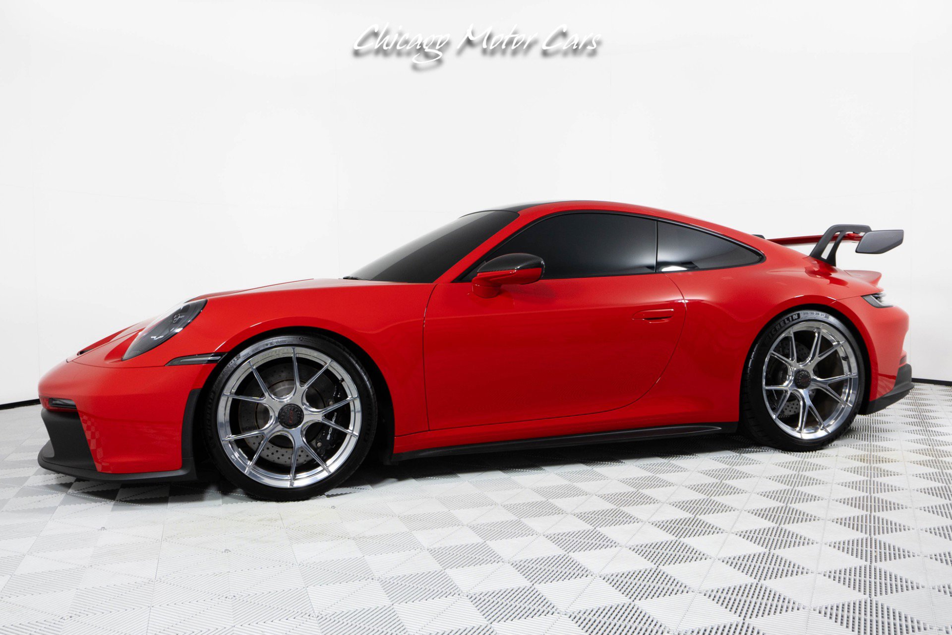 Used 2022 Porsche 911 GT3