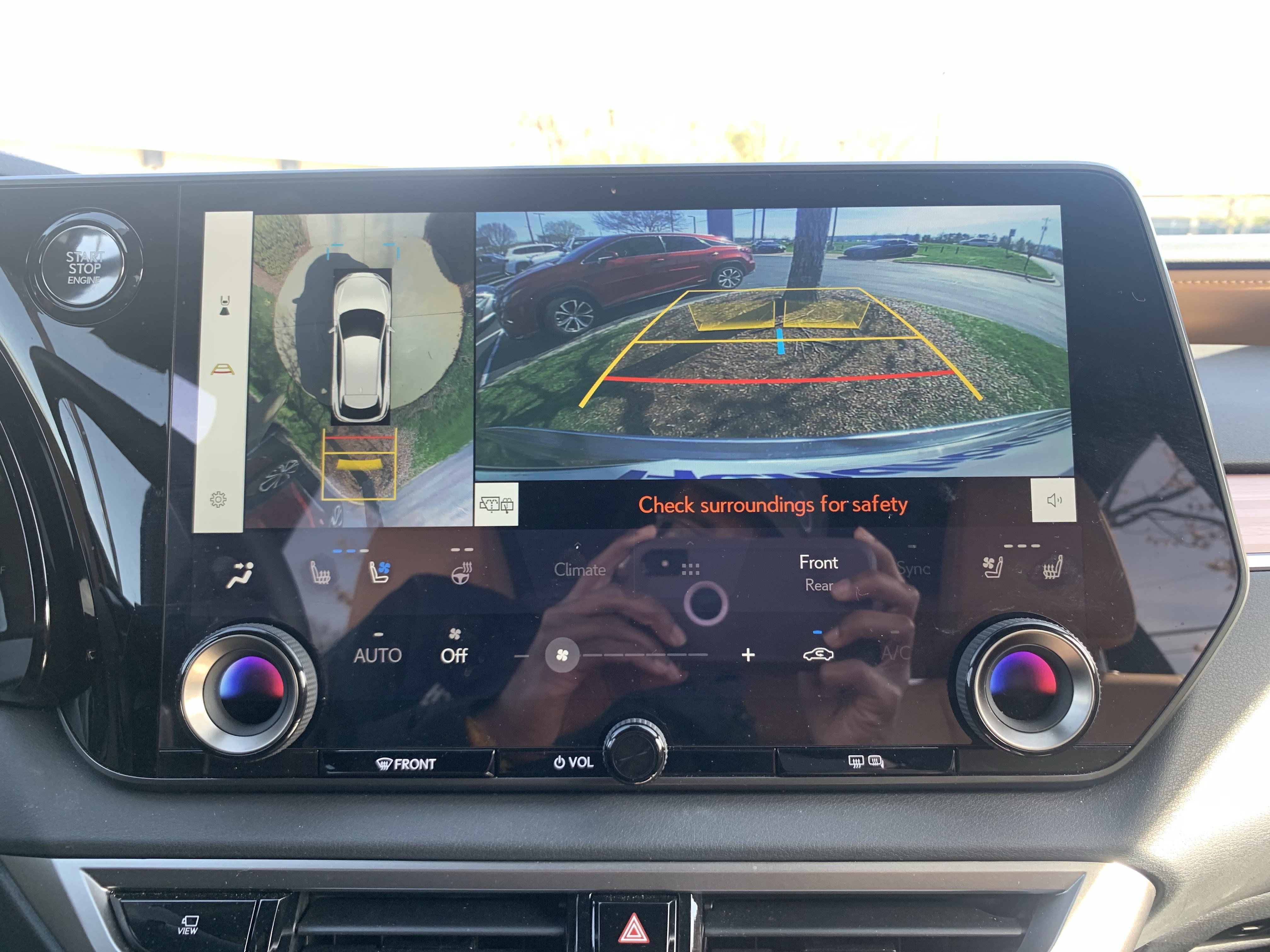 Used 2025 Lexus RX 350 Premium w/ Accessory Package (Z1) image 25