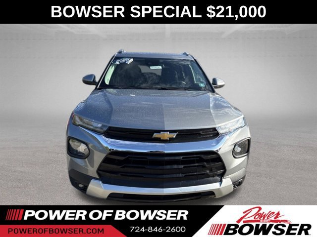 Used 2023 Chevrolet TrailBlazer LT w/ Convenience Package AWD/4WD image 8