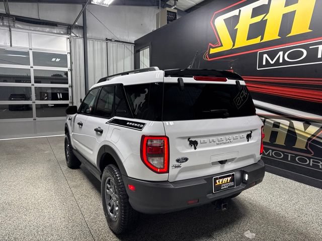 Used 2024 Ford Bronco Sport Big Bend AWD/4WD image 15