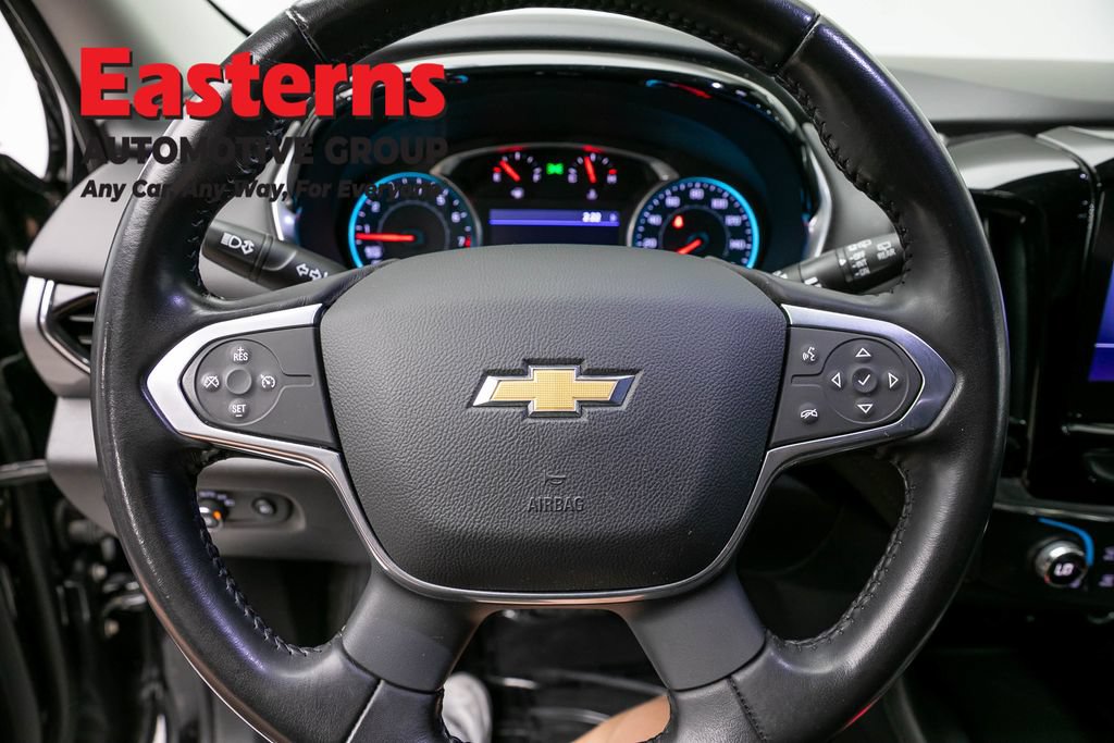 Used 2020 Chevrolet Traverse LT AWD/4WD image 10