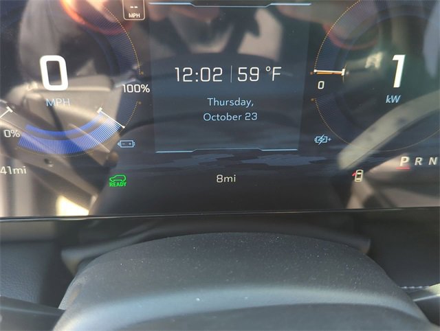 New 2026 Chevrolet Blazer EV LT image 12