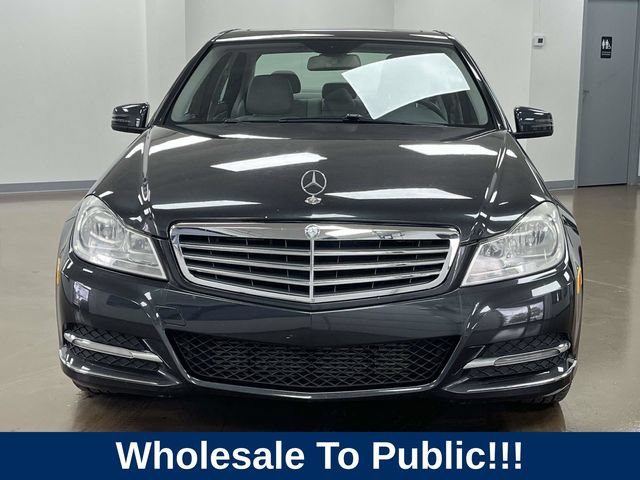 Used 2013 Mercedes-Benz C 250 Sedan image 2