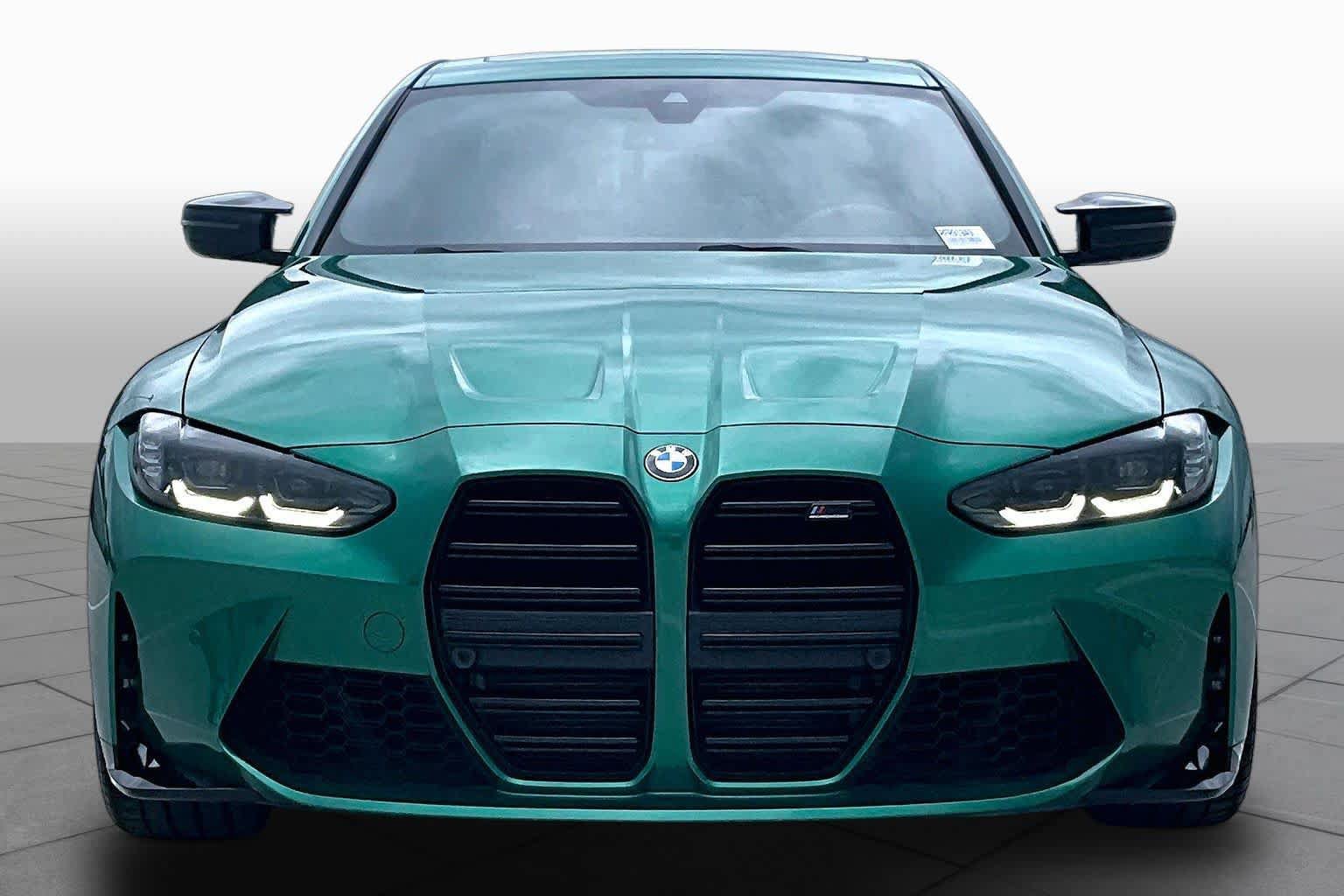 Used 2024 BMW M3 Competition RWD image 3