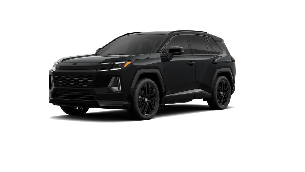 New 2026 Toyota RAV4 FWD