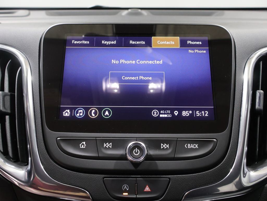 Used 2022 Chevrolet Equinox LT AWD/4WD image 32