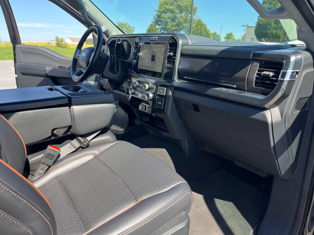 Used 2025 Ford F350 Lariat w/ Camper Package AWD/4WD image 17