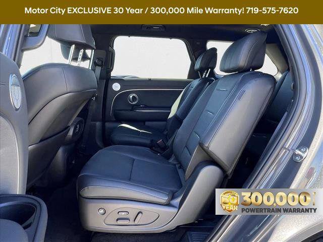 New 2026 Hyundai Palisade Calligraphy image 17