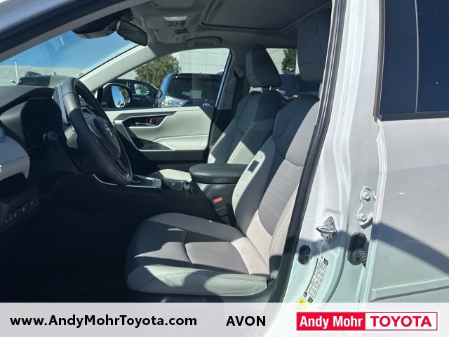 Used 2024 Toyota RAV4 XLE Premium w/ Weather Package AWD/4WD image 9