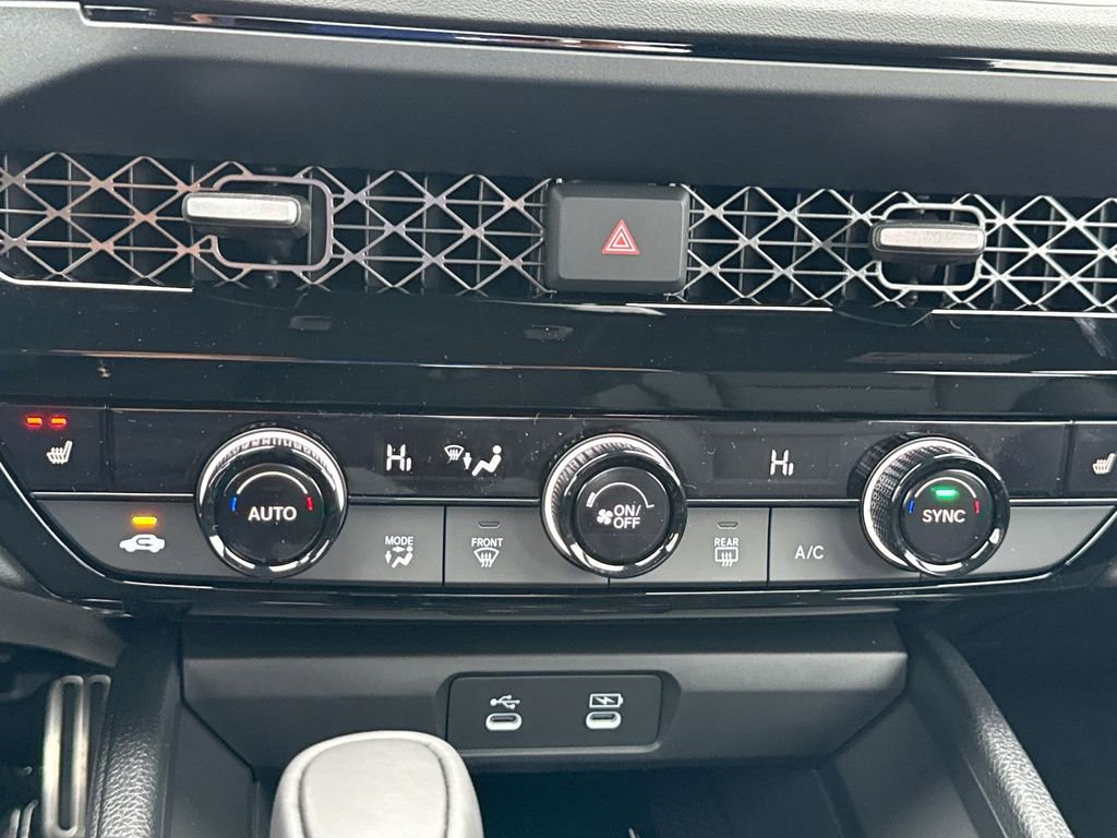 New 2026 Honda Accord Sport image 17