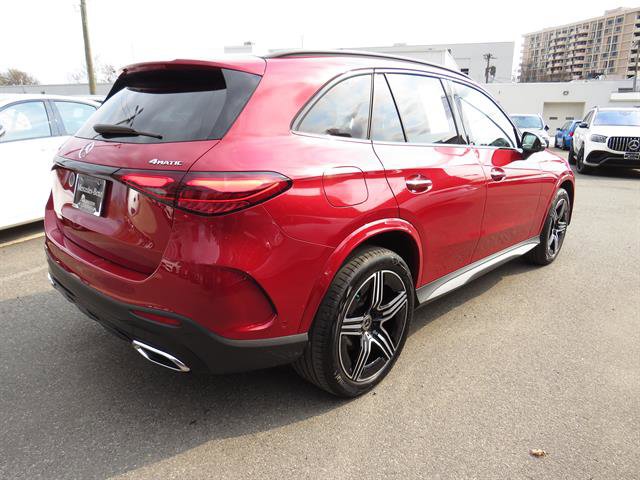 Certified 2025 Mercedes-Benz GLC 300 4MATIC image 4