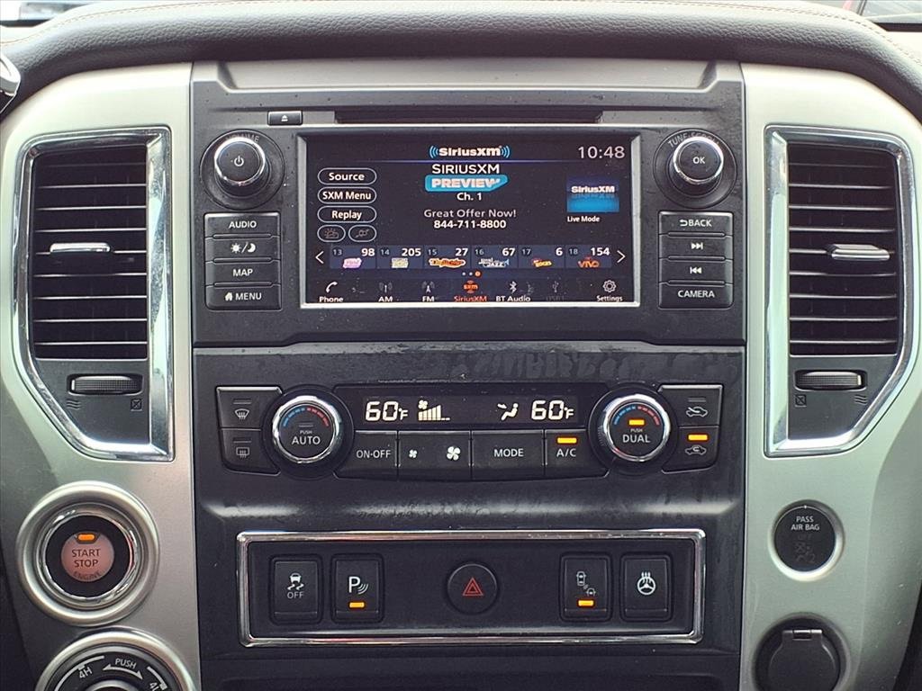 Used 2019 Nissan Titan PRO-4X w/ Pro-4x Convenience Package image 24