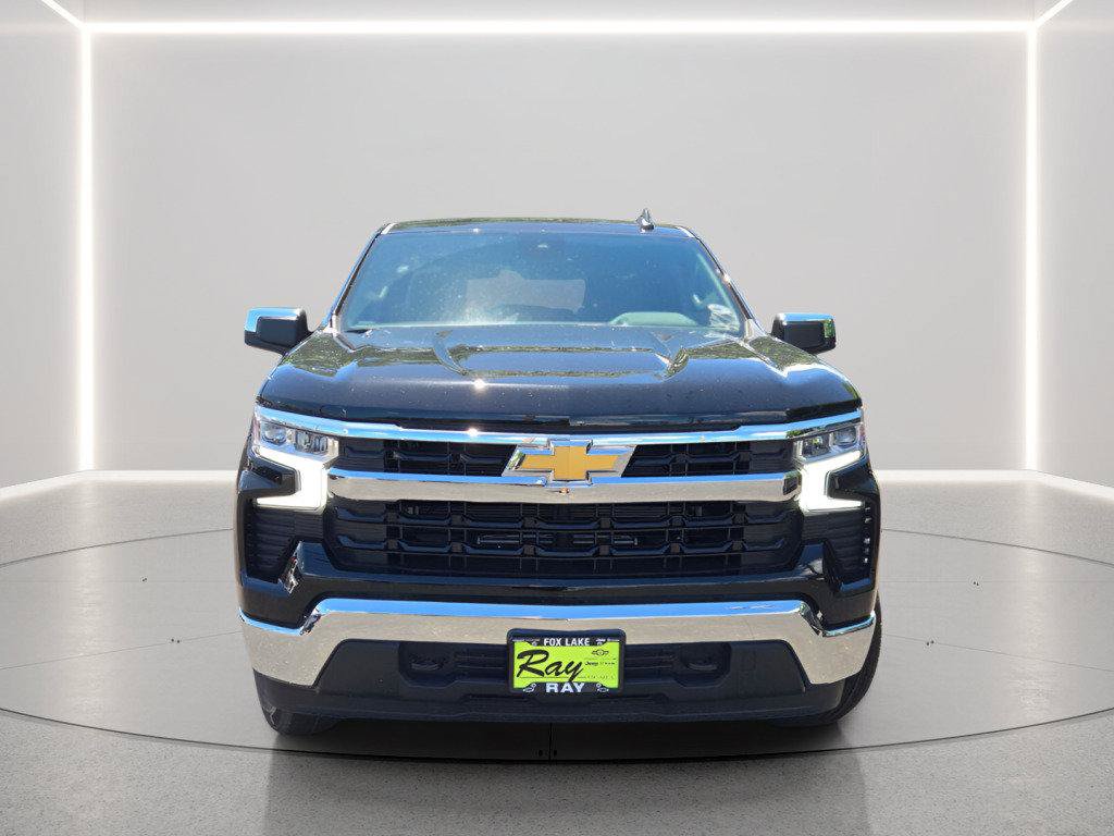 New 2026 Chevrolet Silverado 1500 LT AWD/4WD image 2