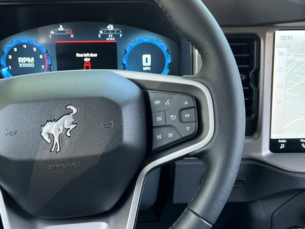 New 2025 Ford Bronco Outer Banks image 19