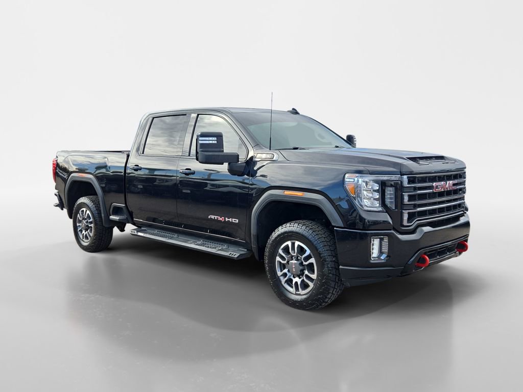 Used 2021 GMC Sierra 2500 AT4 w/ Gooseneck/5TH Wheel Package image 8