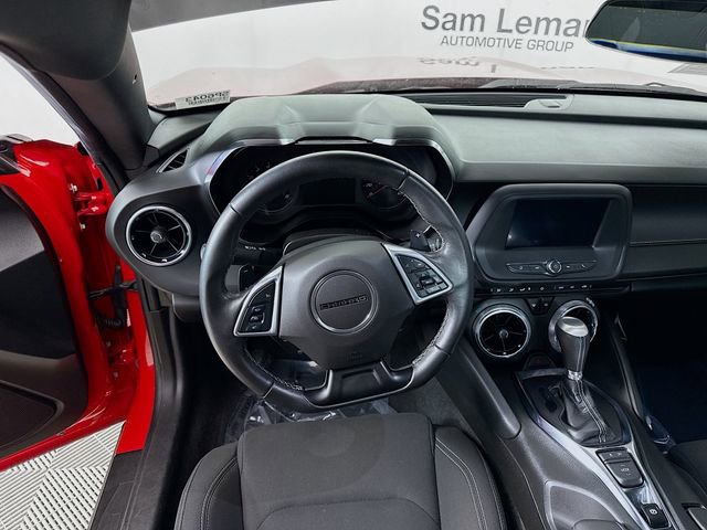 Used 2021 Chevrolet Camaro LT w/ RS Package image 22