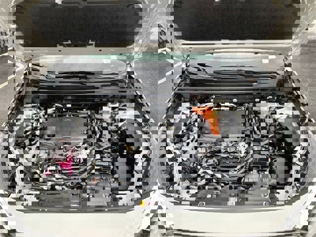 New 2025 Toyota RAV4 SE image 16