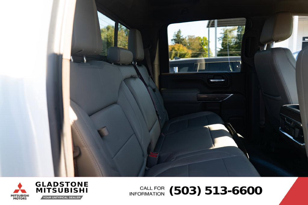 Used 2021 Chevrolet Silverado 3500 LTZ w/ LTZ Texas Edition AWD/4WD image 23