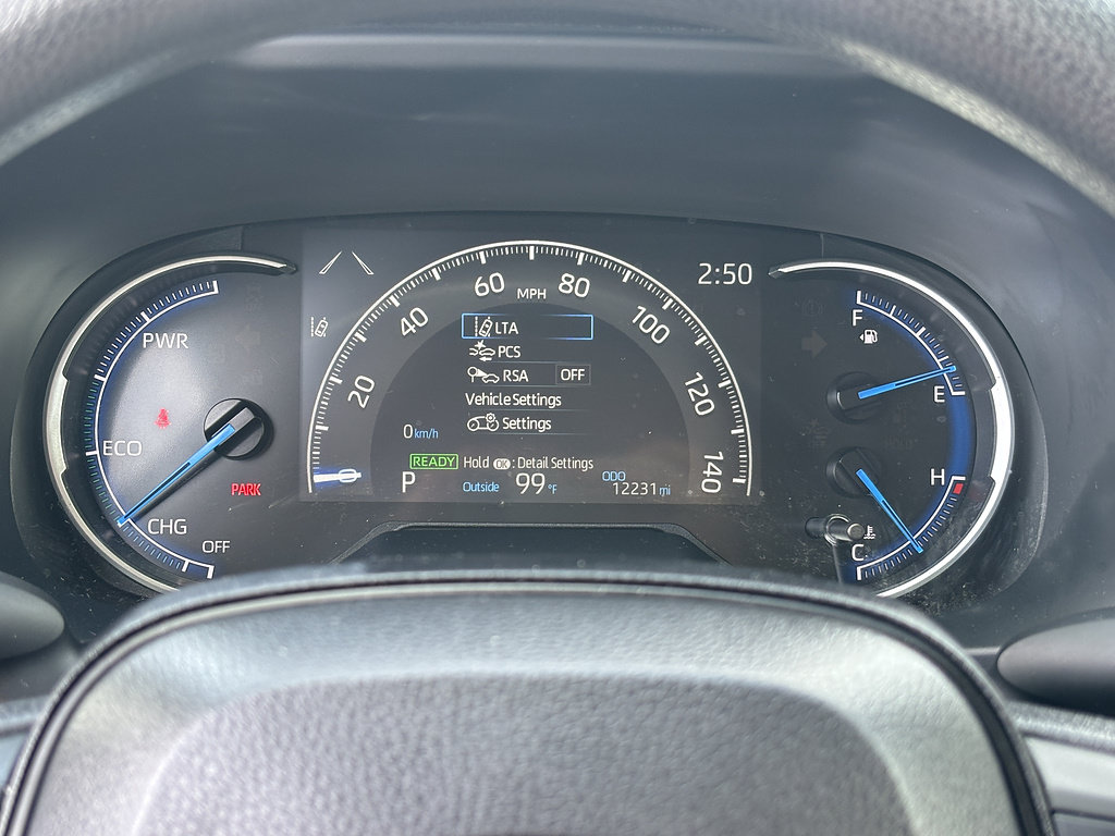 Certified 2025 Toyota RAV4 LE AWD/4WD image 24