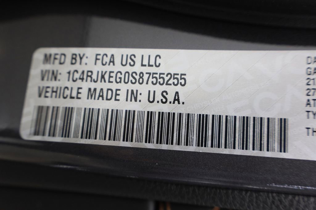 New 2025 Jeep Grand Cherokee L Summit image 43