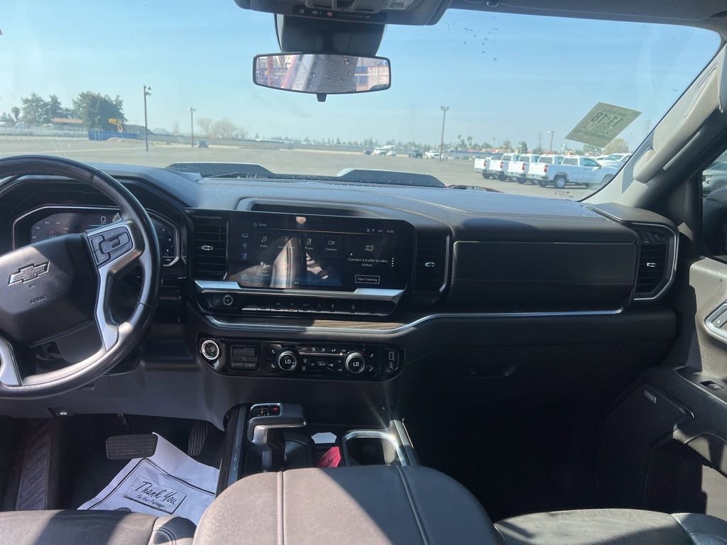 Used 2023 Chevrolet Silverado 1500 LT Trail Boss w/ Convenience Package II image 13