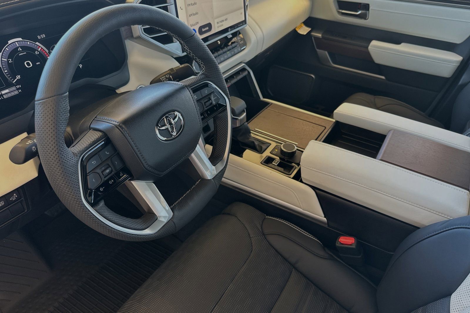 Used 2024 Toyota Tundra Capstone image 11